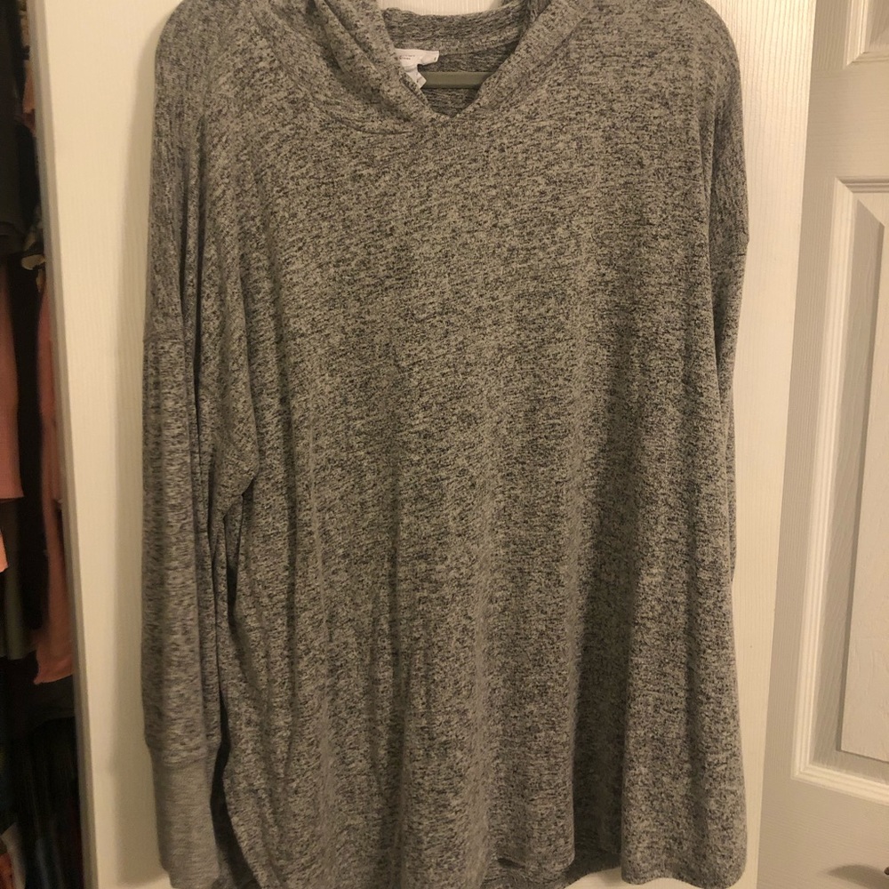 Hooded Sweater